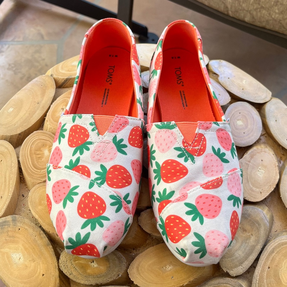 Tom’s slip on